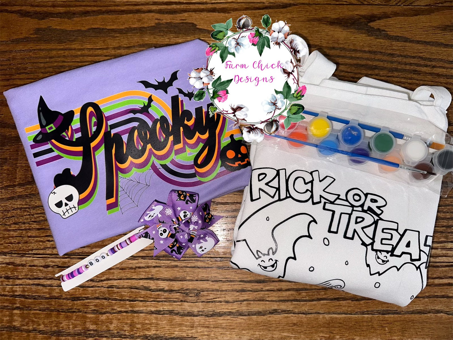 JANUARY MYSTERY BAG