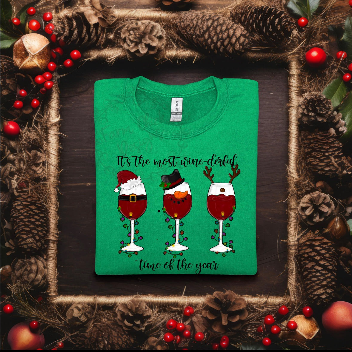 The Most Wine-Derful Time of the Year