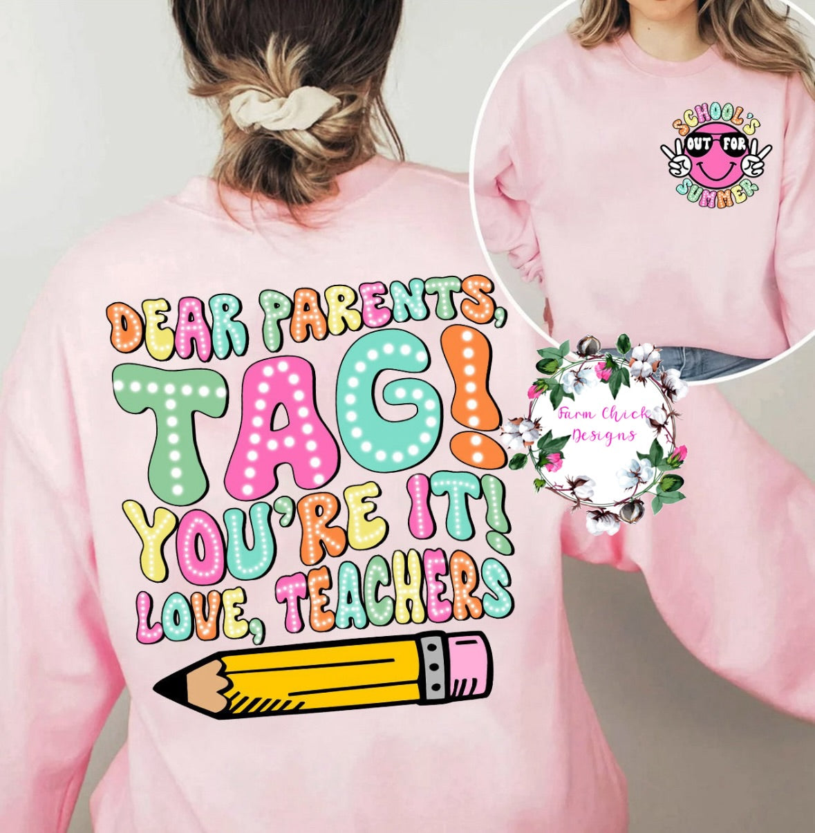 Dear Parents Tag You’re It