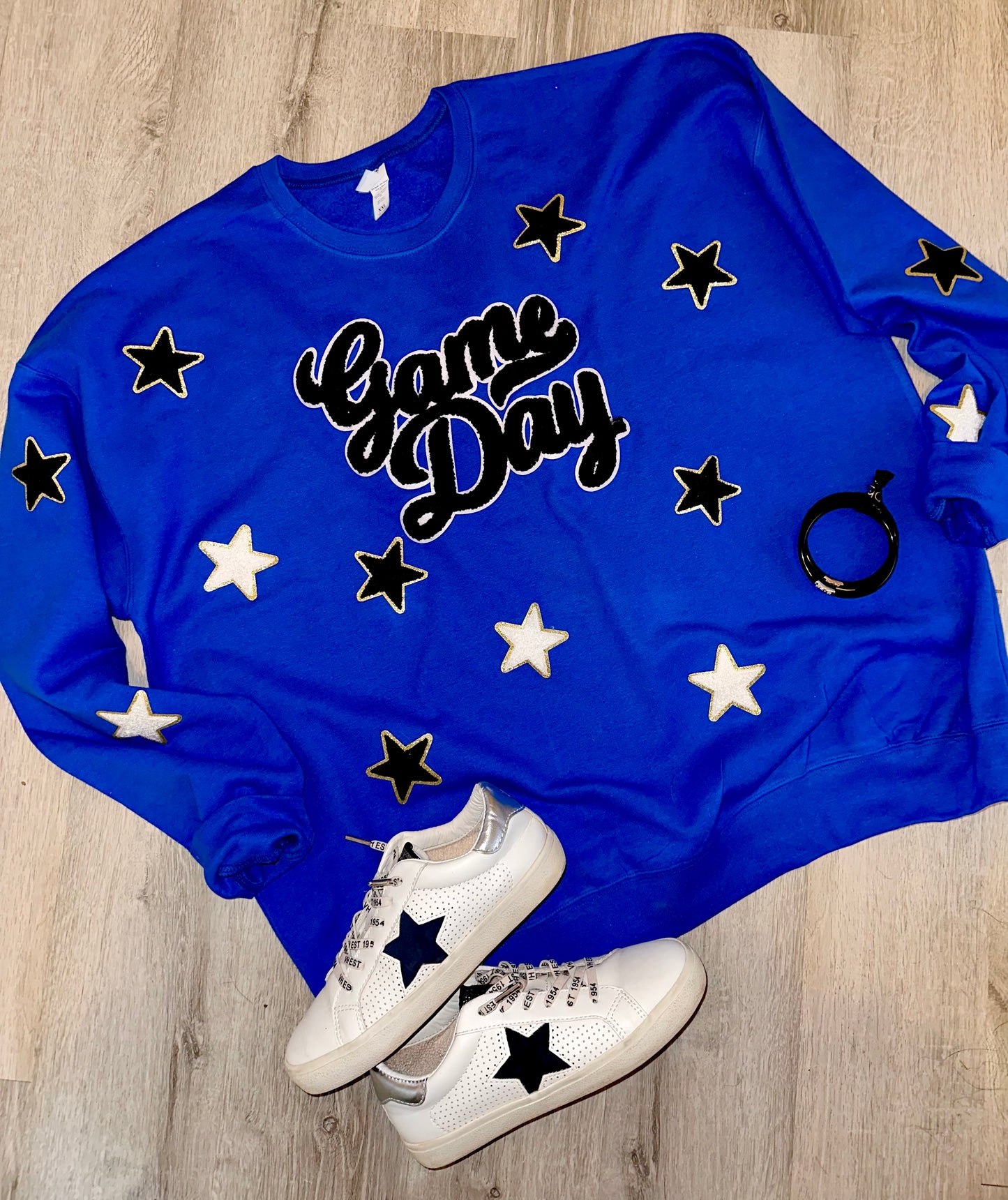 Gameday Star Sweatshirt