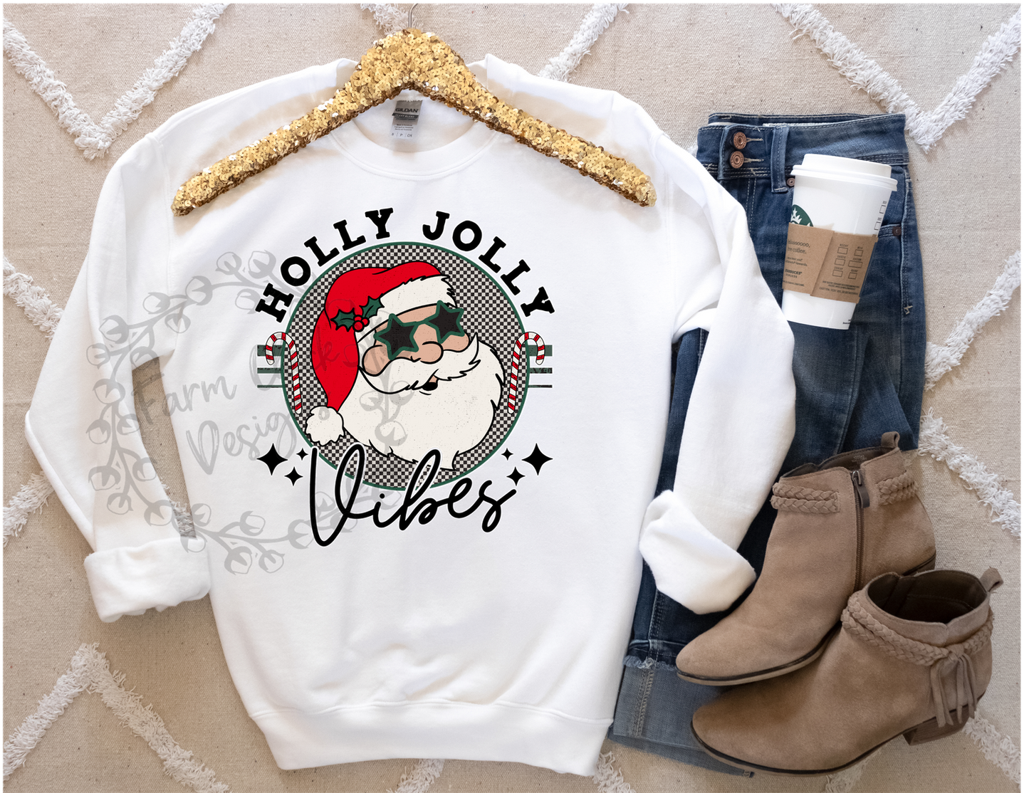 Holly Jolly Vibes