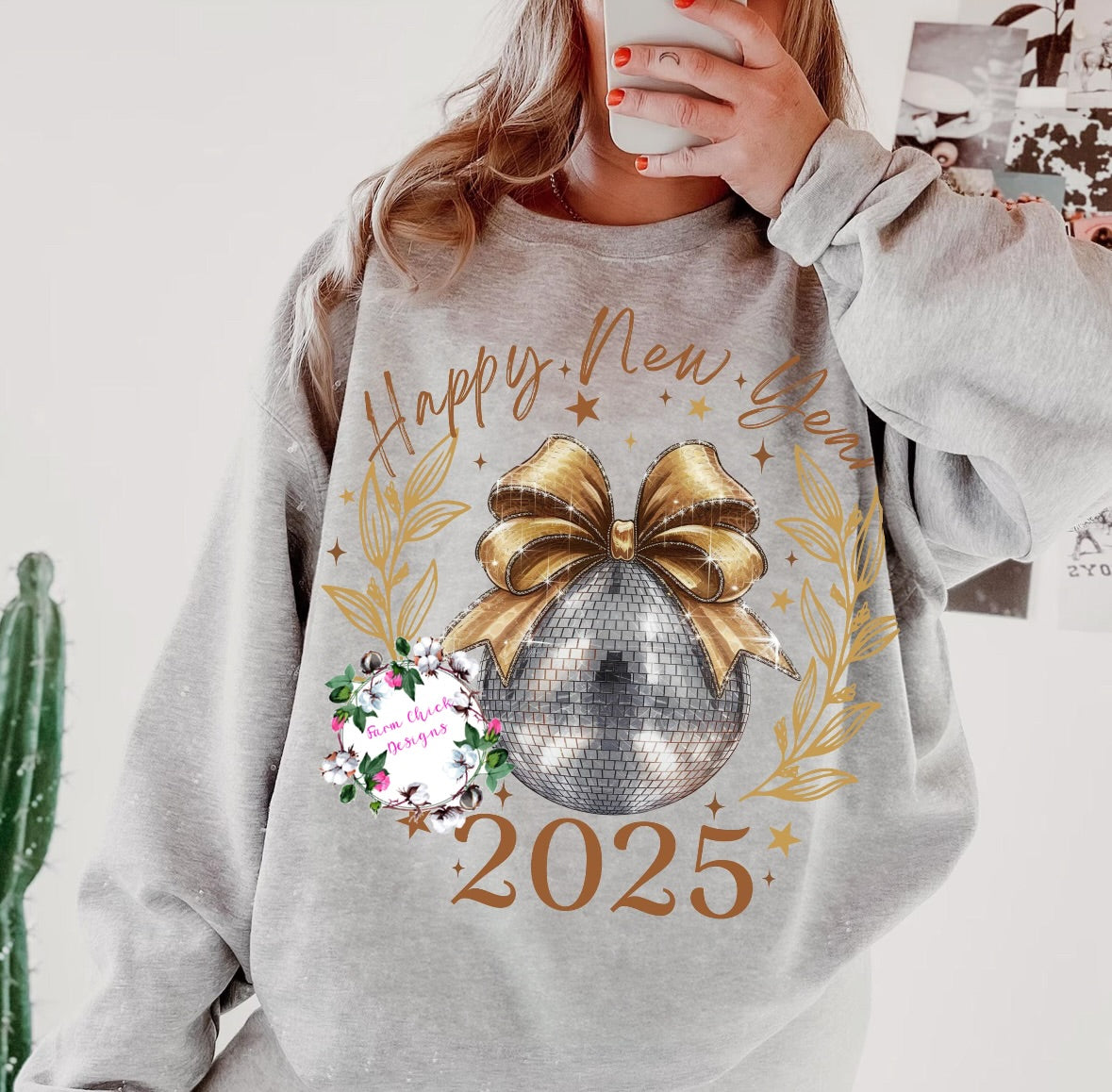 Happy New Year 2025
