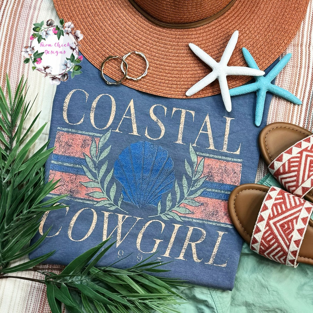 Coastal Cowgirl