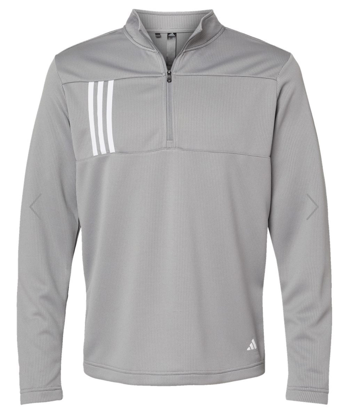 Men’s Adidas Quarter-Zip Pullover
