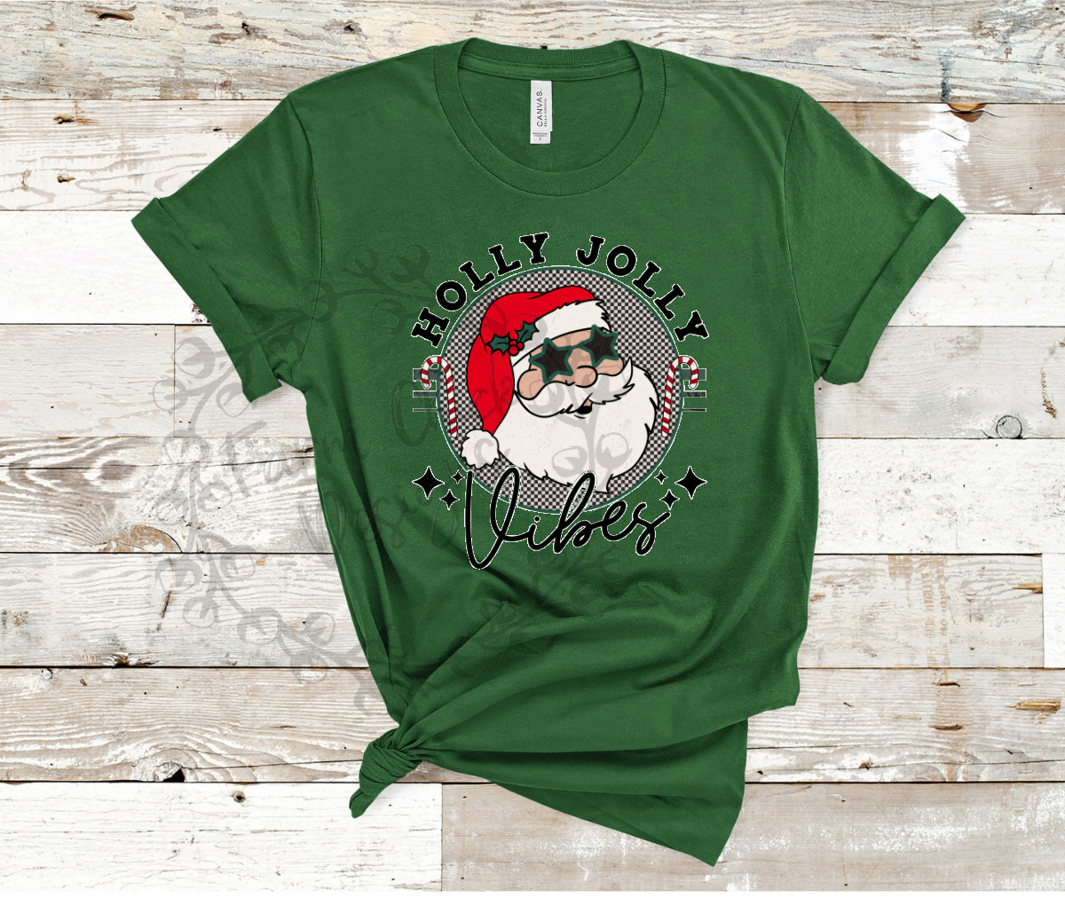 Holly Jolly Vibes