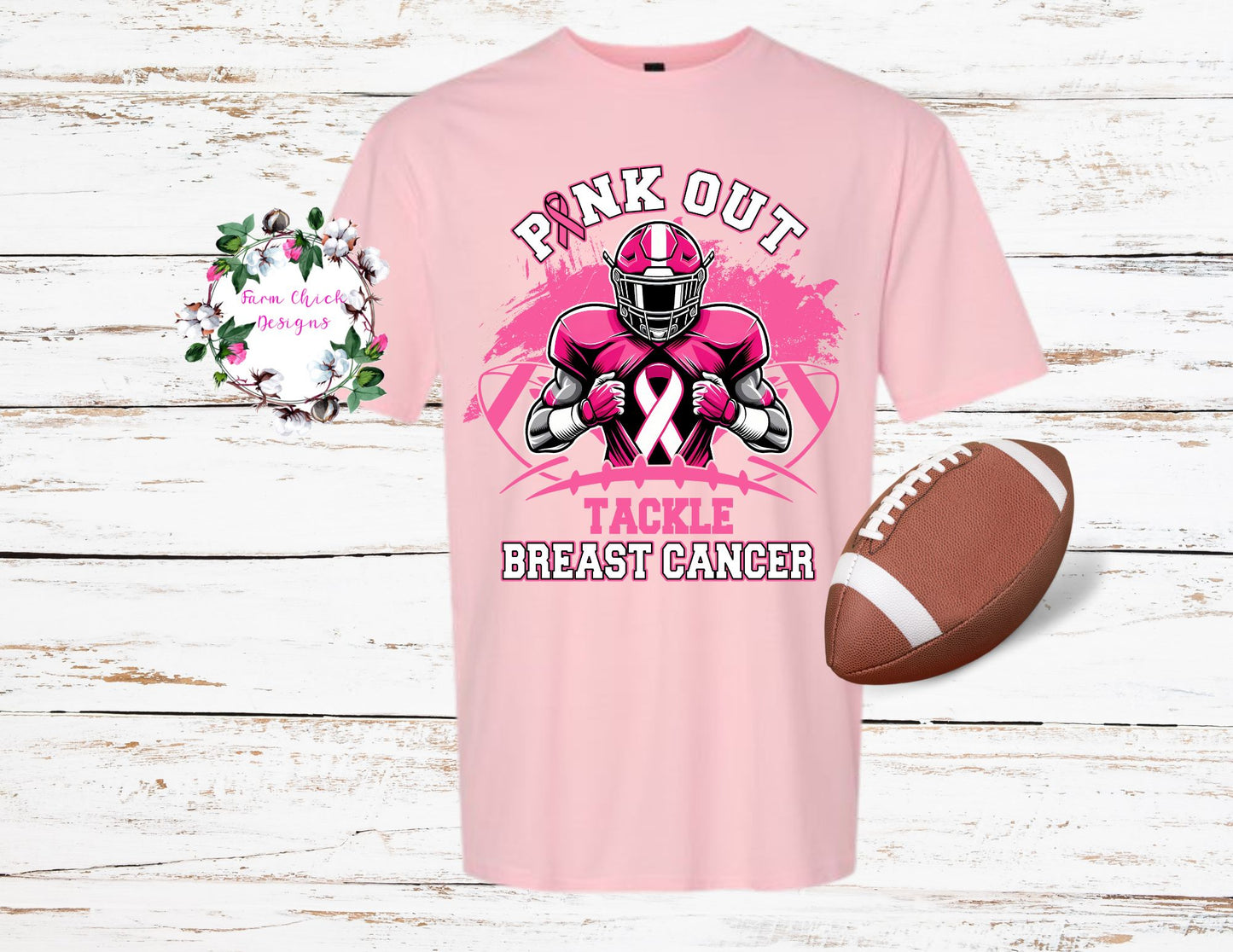 TACKLE CANCER