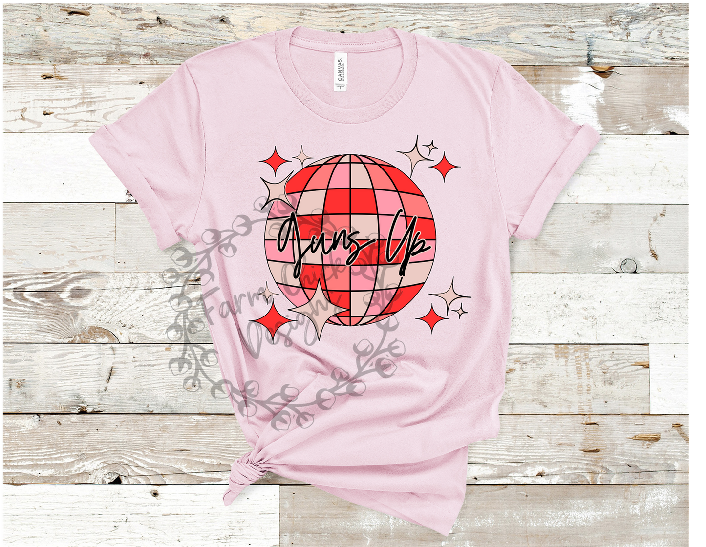 Guns Up Disco
