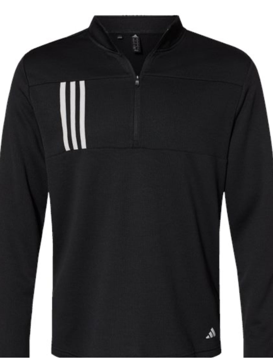 Men’s Adidas Quarter-Zip Pullover