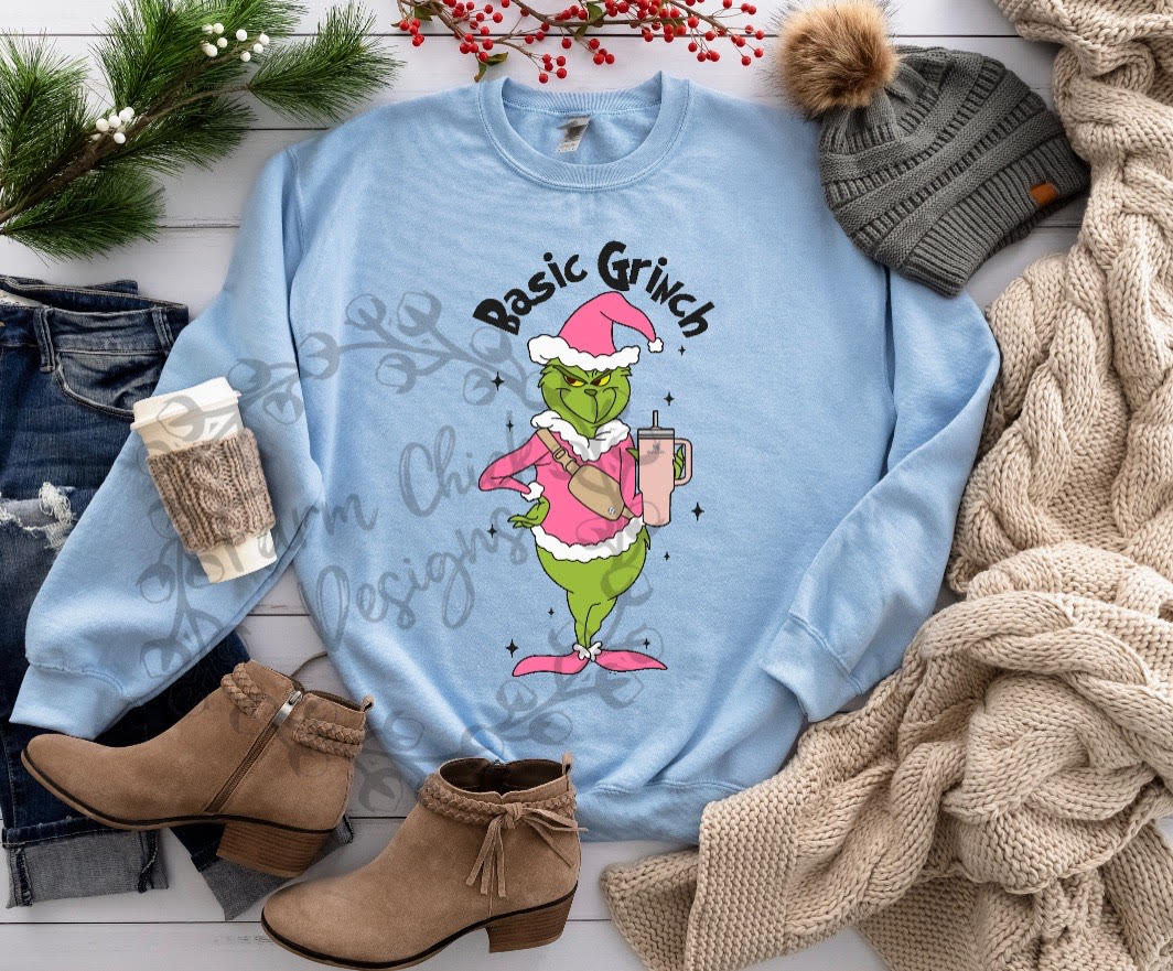 Basic Christmas Top