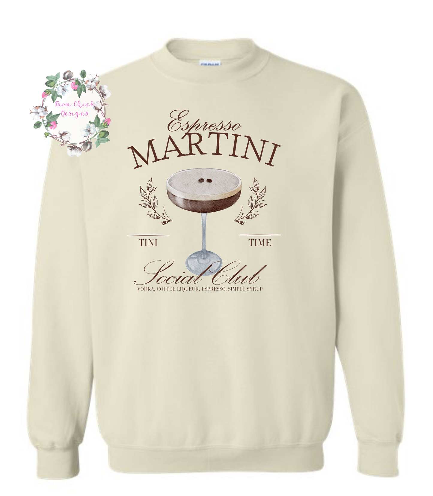 ESPRESSO MARTINI SOCIAL CLUB