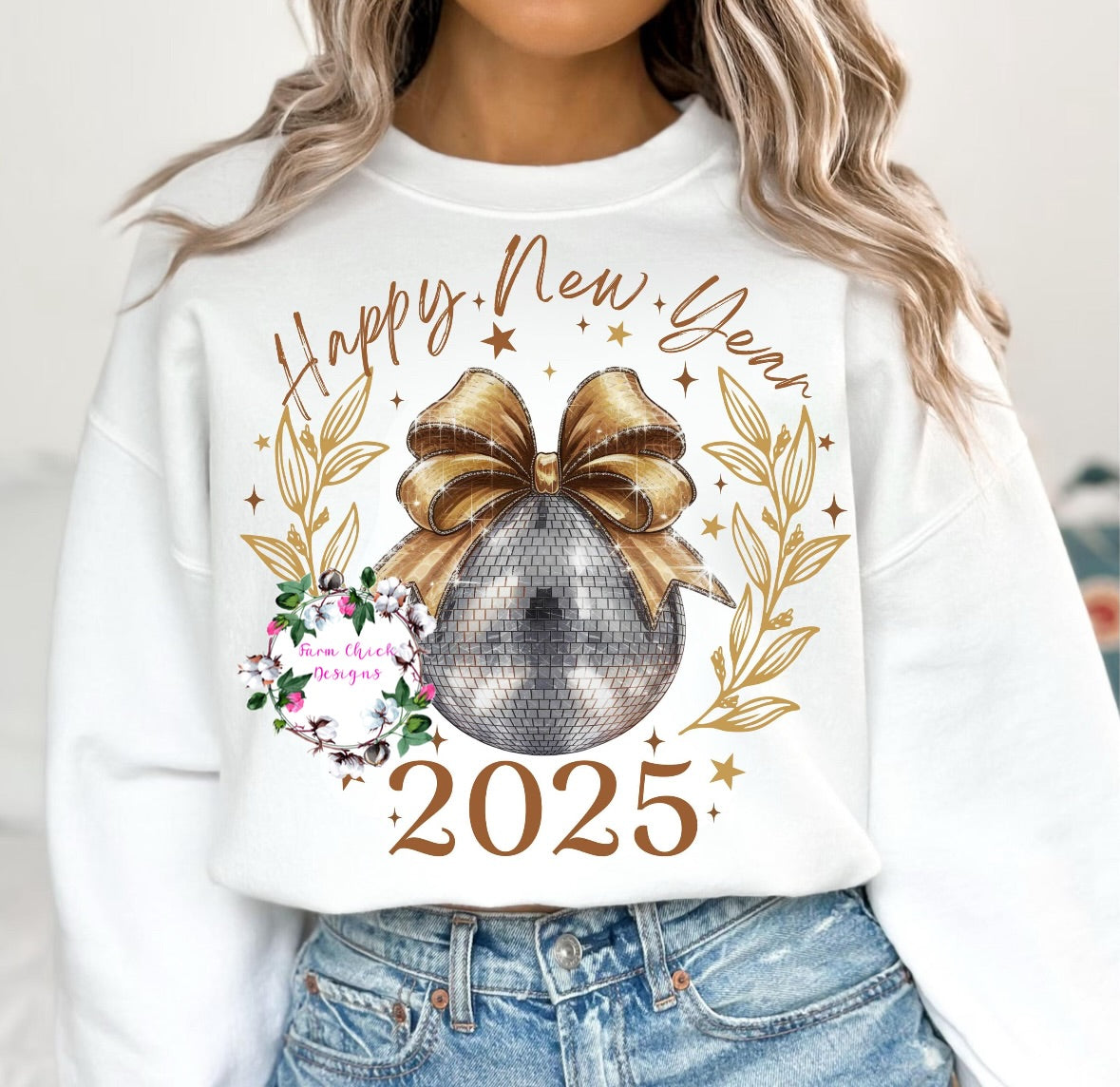 Happy New Year 2025