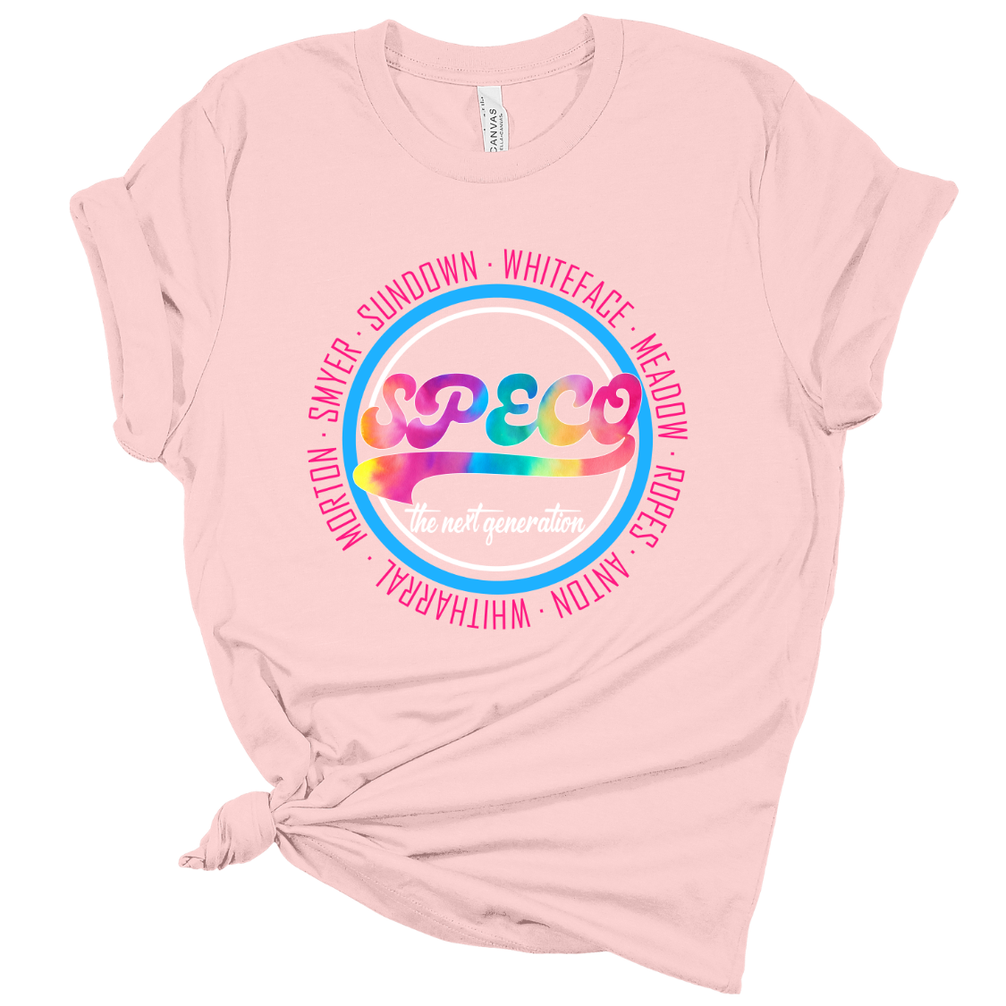 SPECO Short Sleeve Tshirt