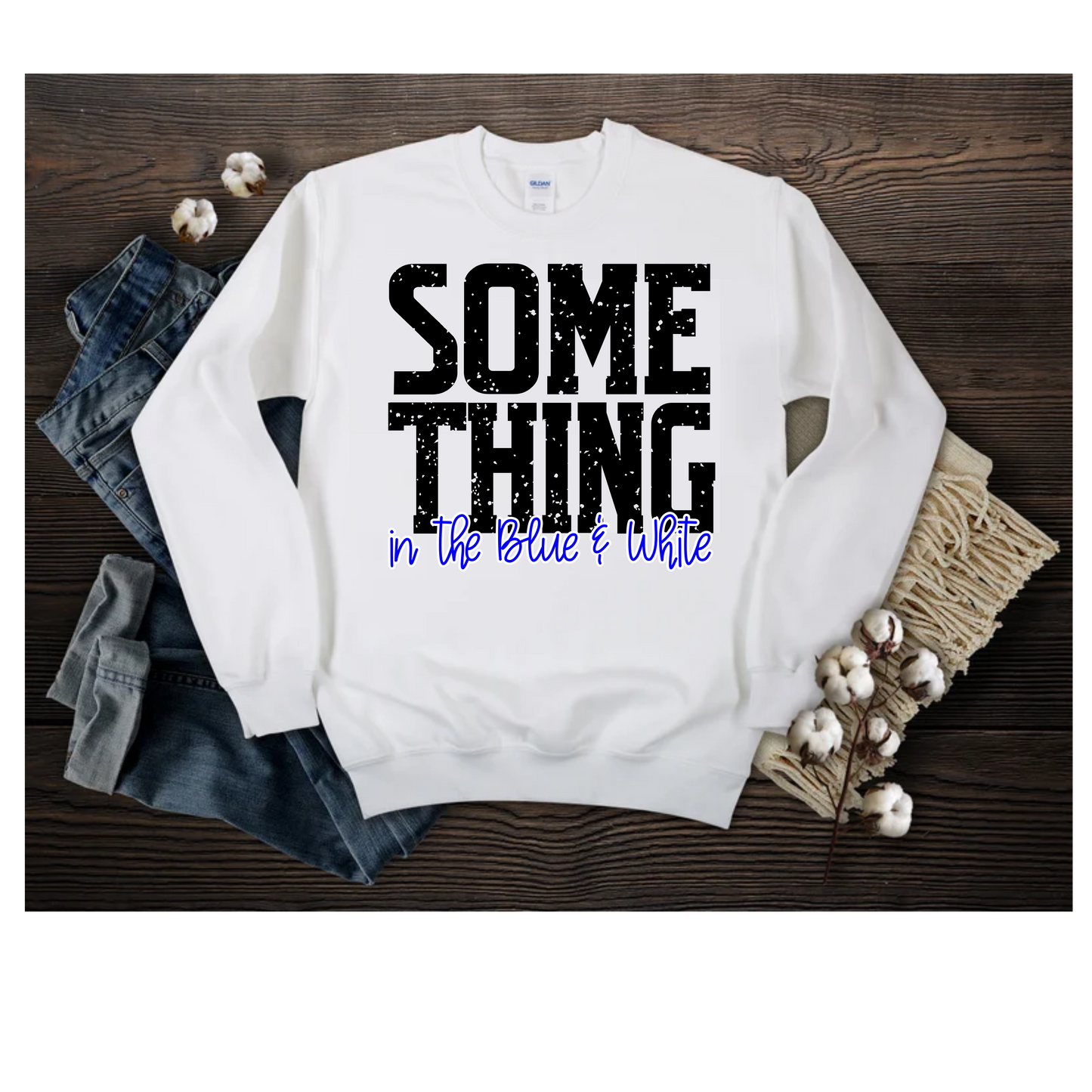 Something In The .... school colors