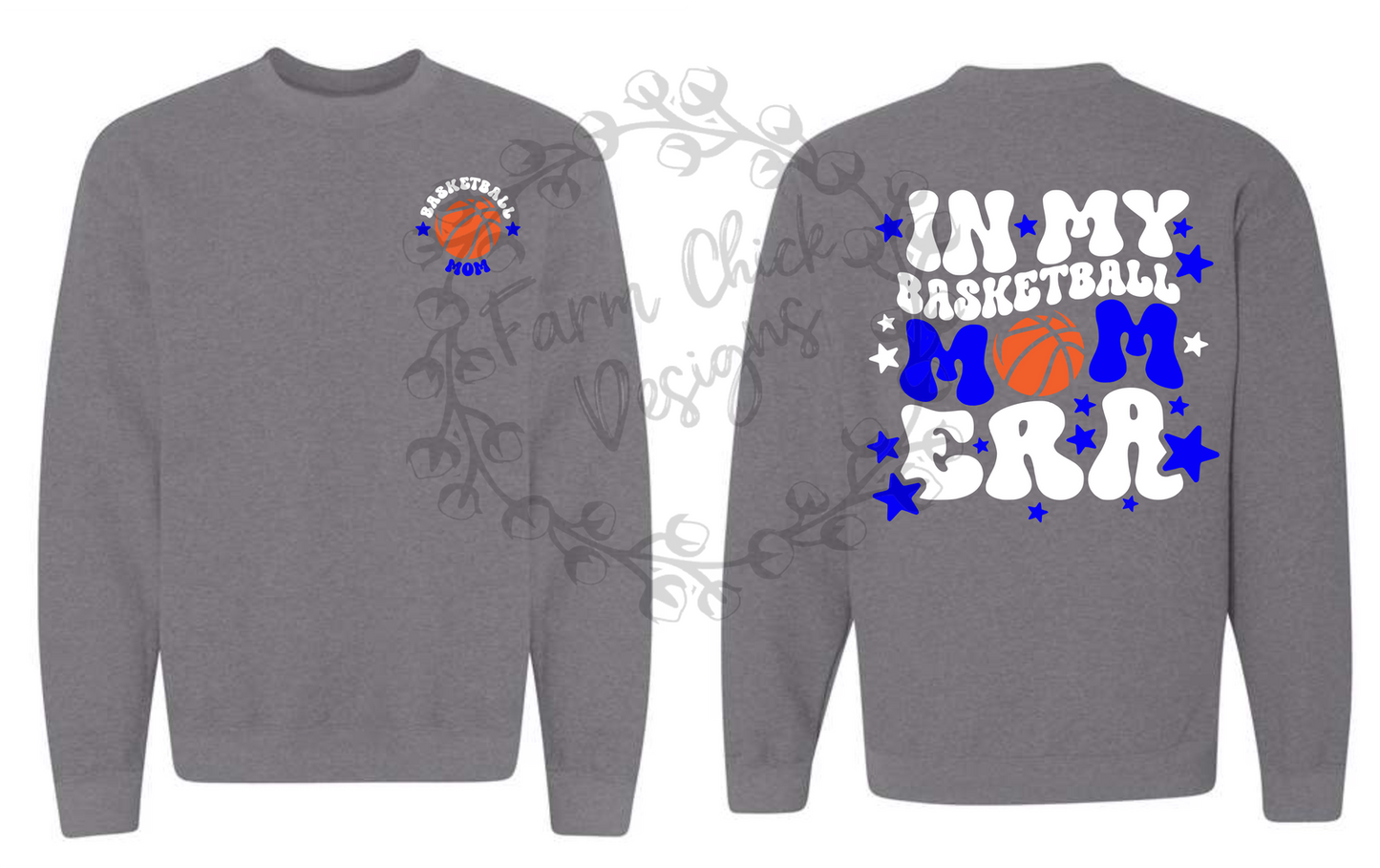 In My Basketball Mom Era