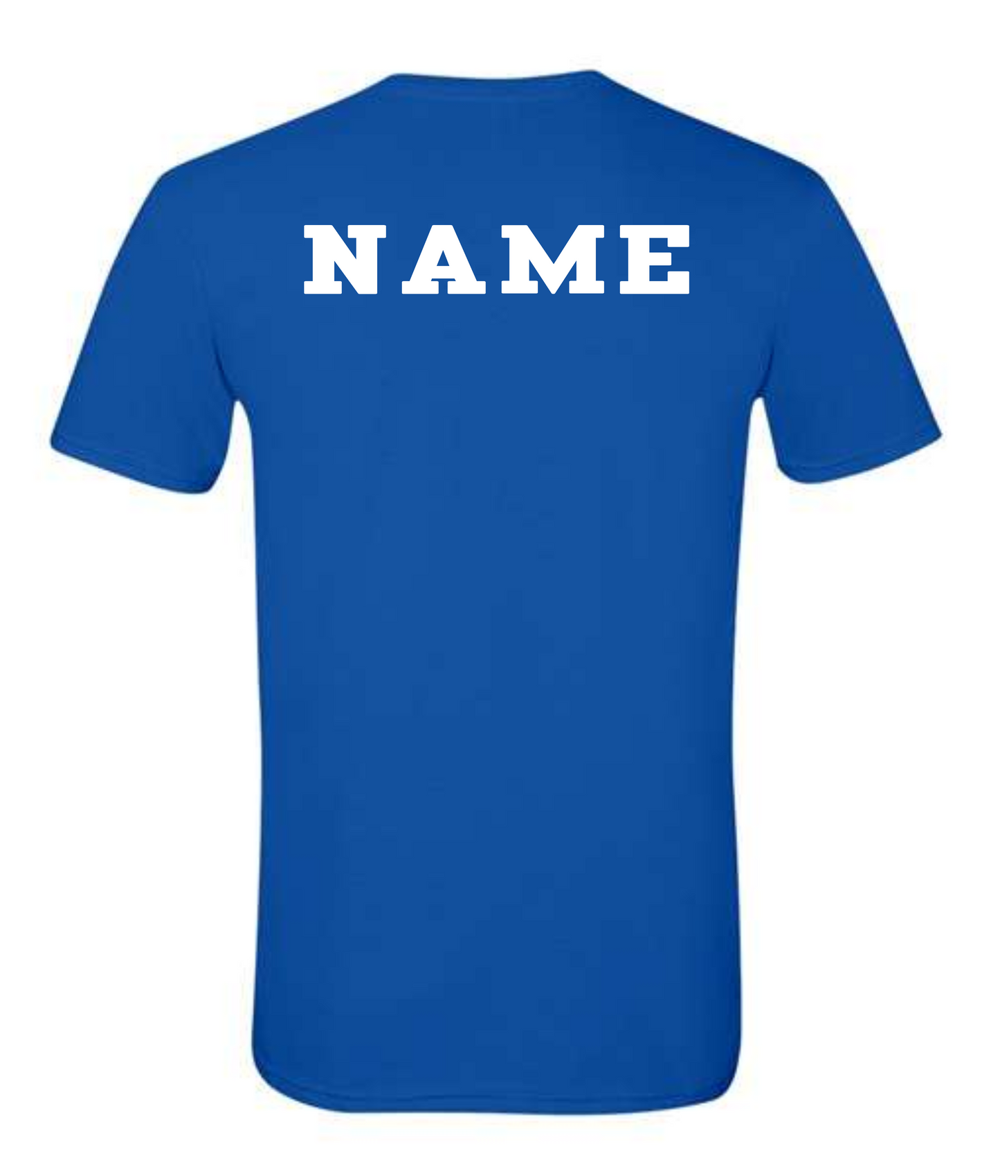 Lady Cats Volleyball Short Sleeve Tee