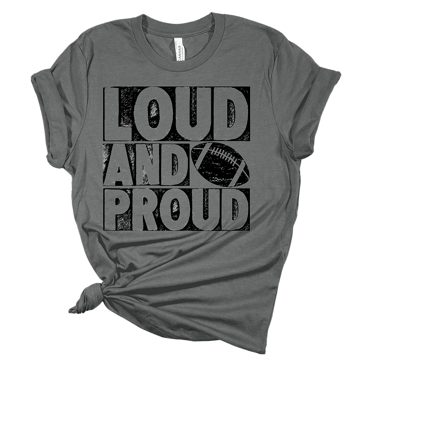 Loud And Proud Football