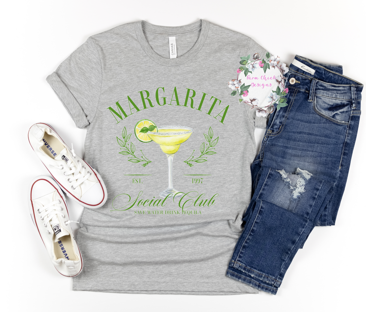 MARGARITA SOCIAL CLUB