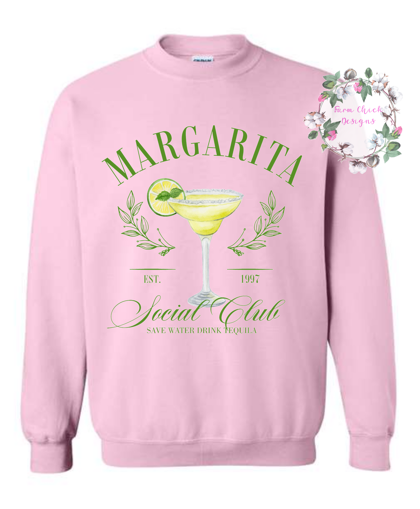 MARGARITA SOCIAL CLUB