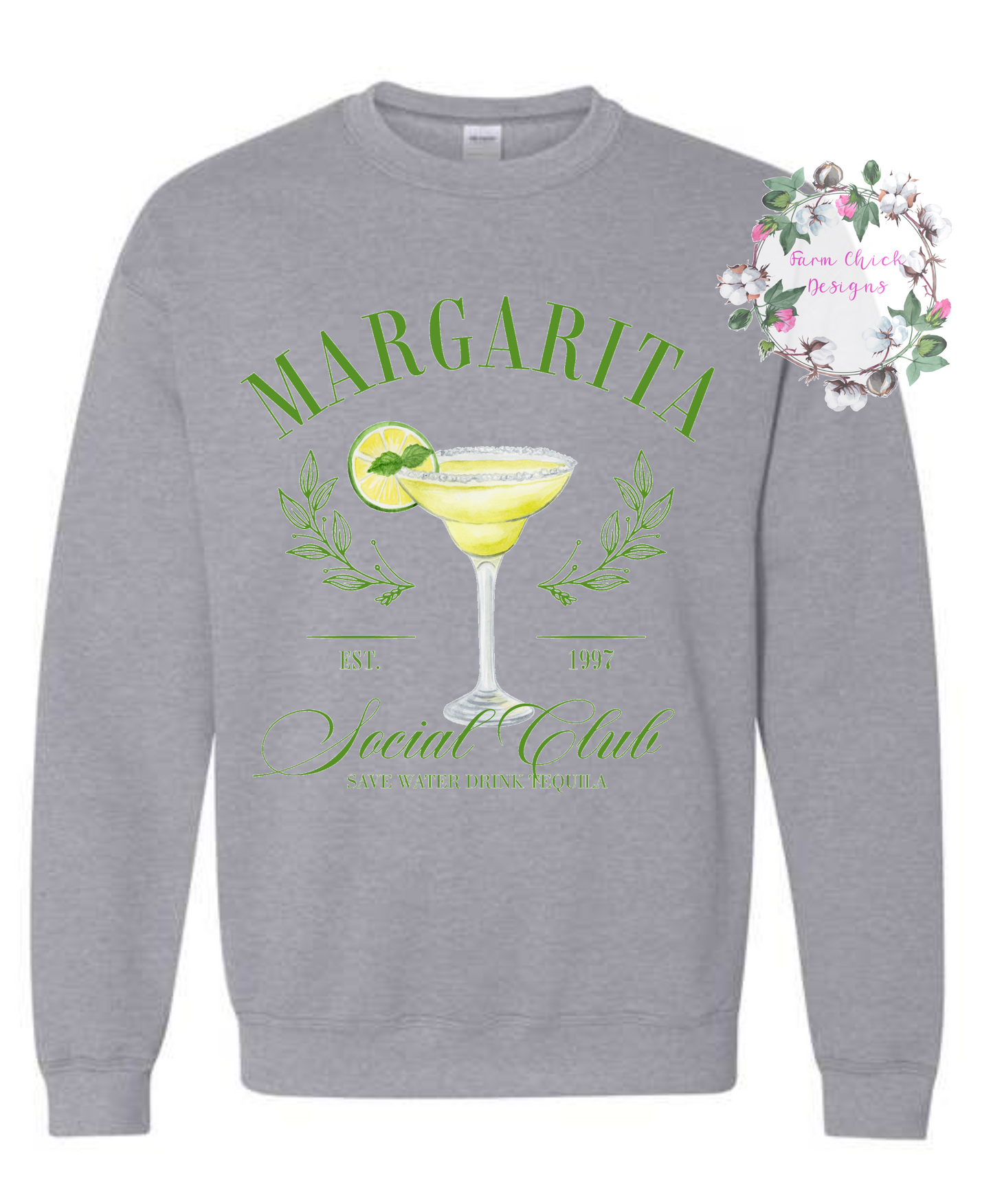 MARGARITA SOCIAL CLUB