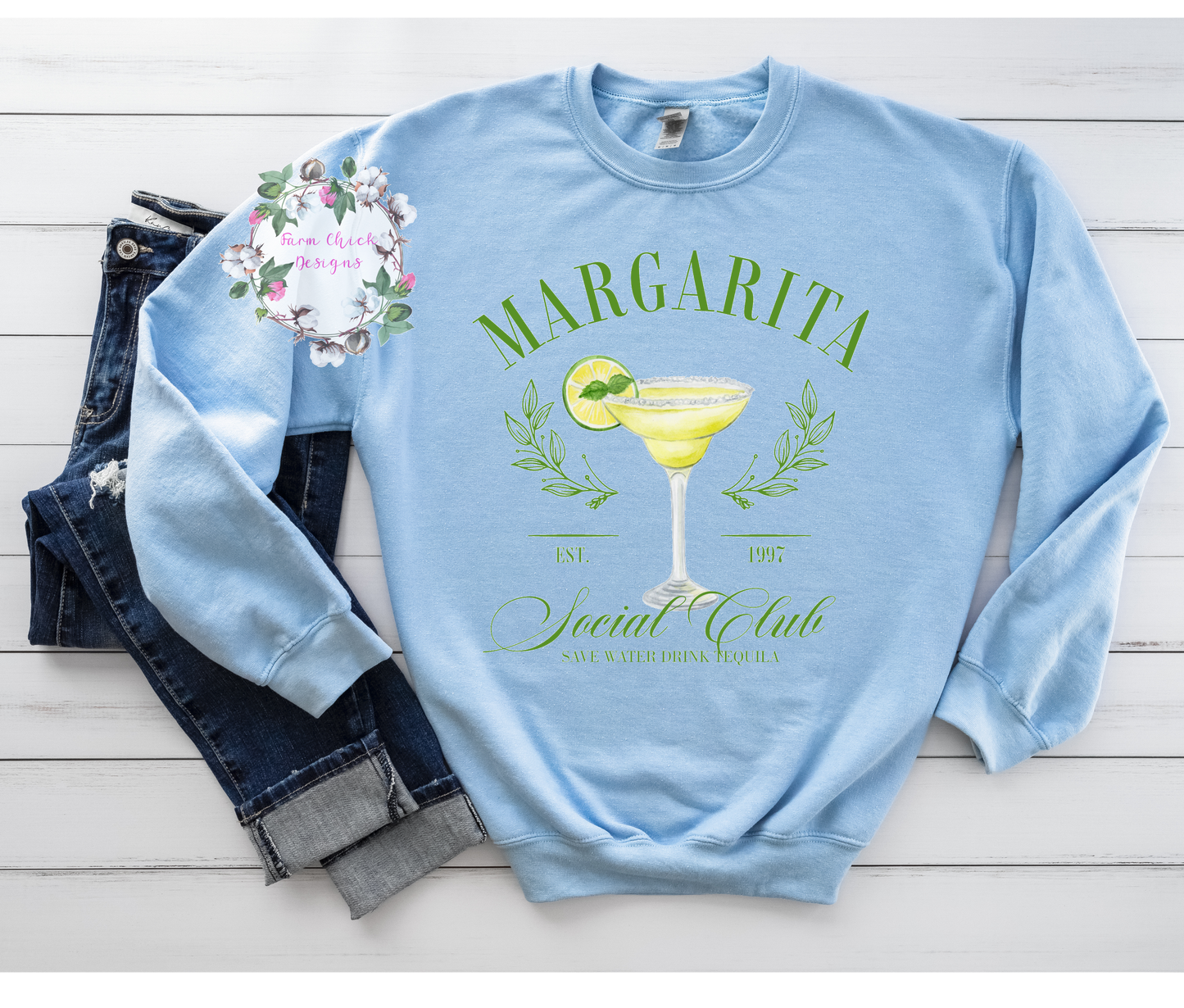 MARGARITA SOCIAL CLUB