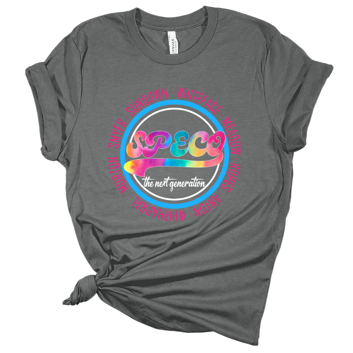 SPECO Short Sleeve Tshirt
