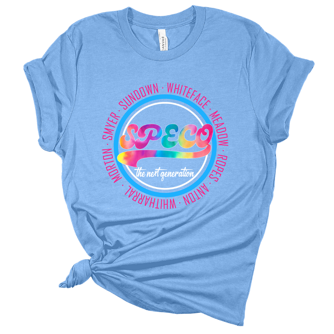 SPECO Short Sleeve Tshirt
