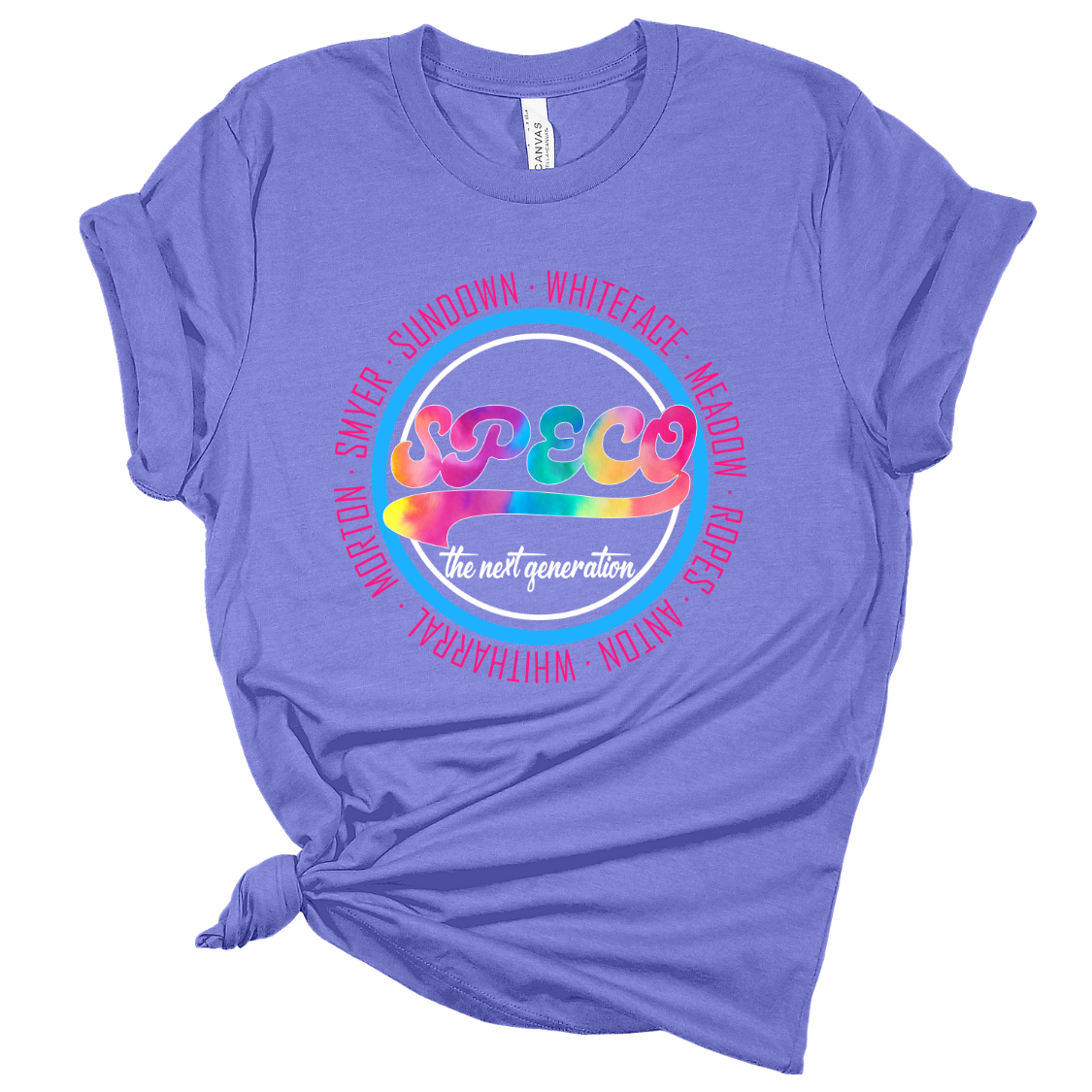 SPECO Short Sleeve Tshirt