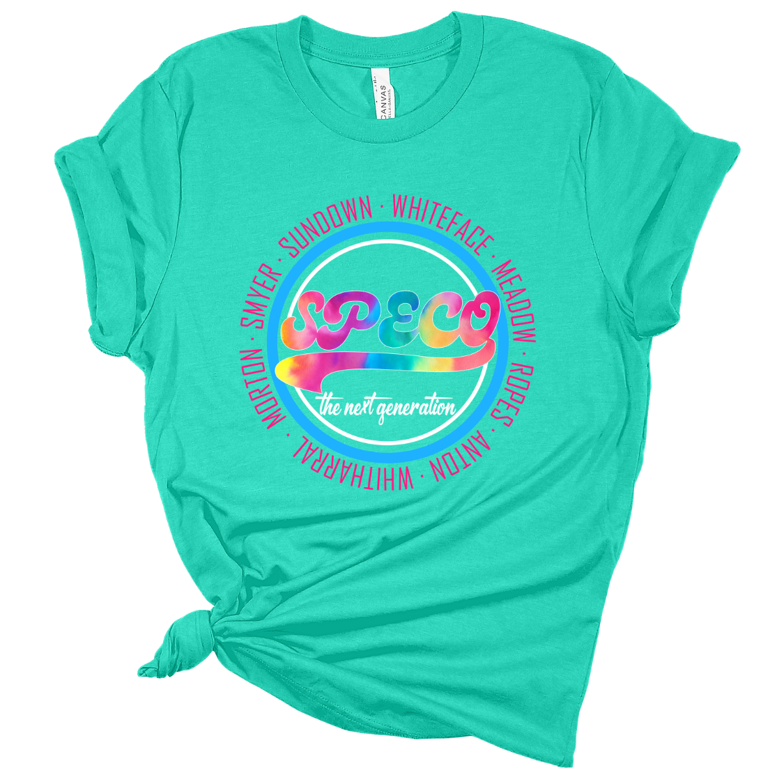 SPECO Short Sleeve Tshirt
