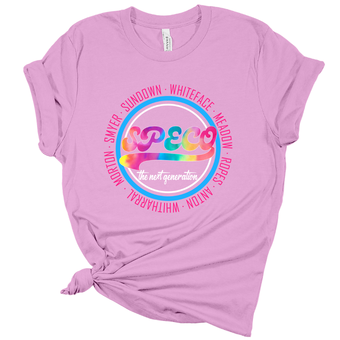 SPECO Short Sleeve Tshirt