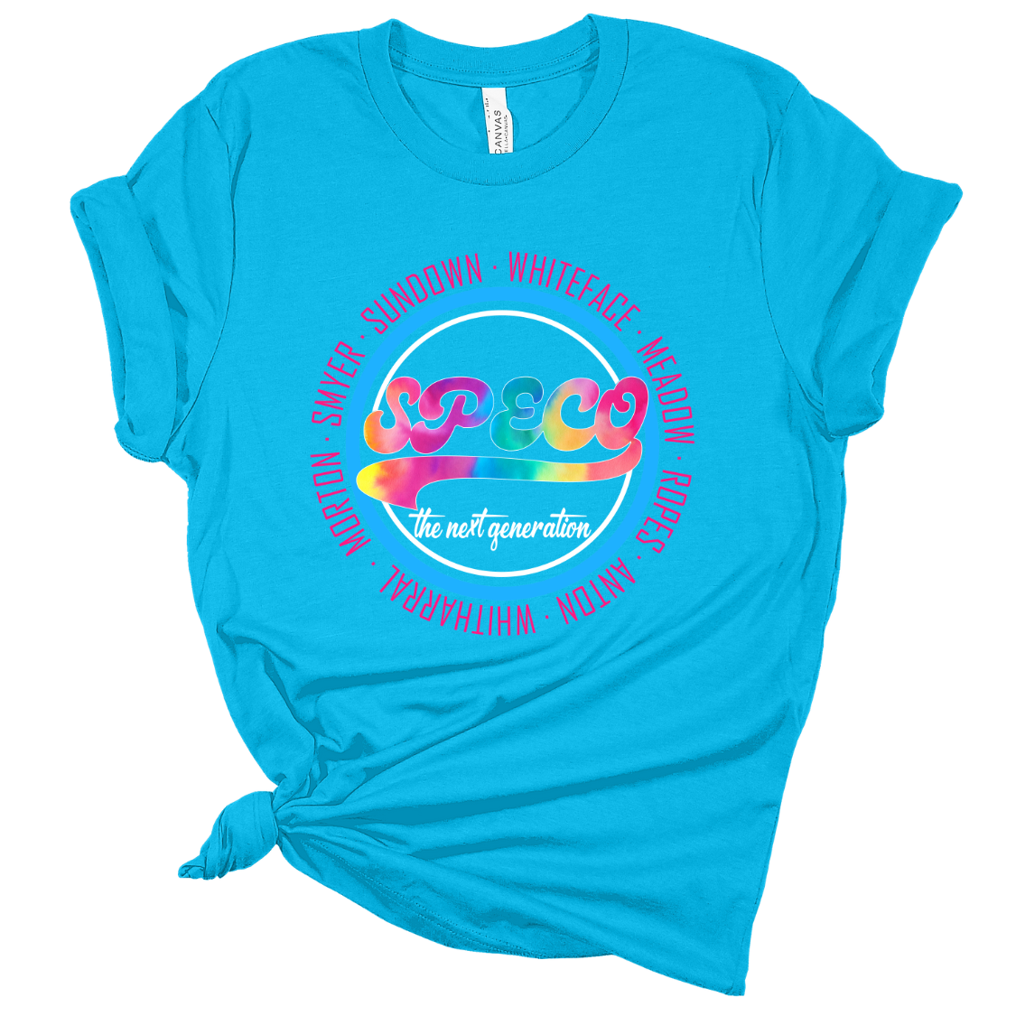 SPECO Short Sleeve Tshirt