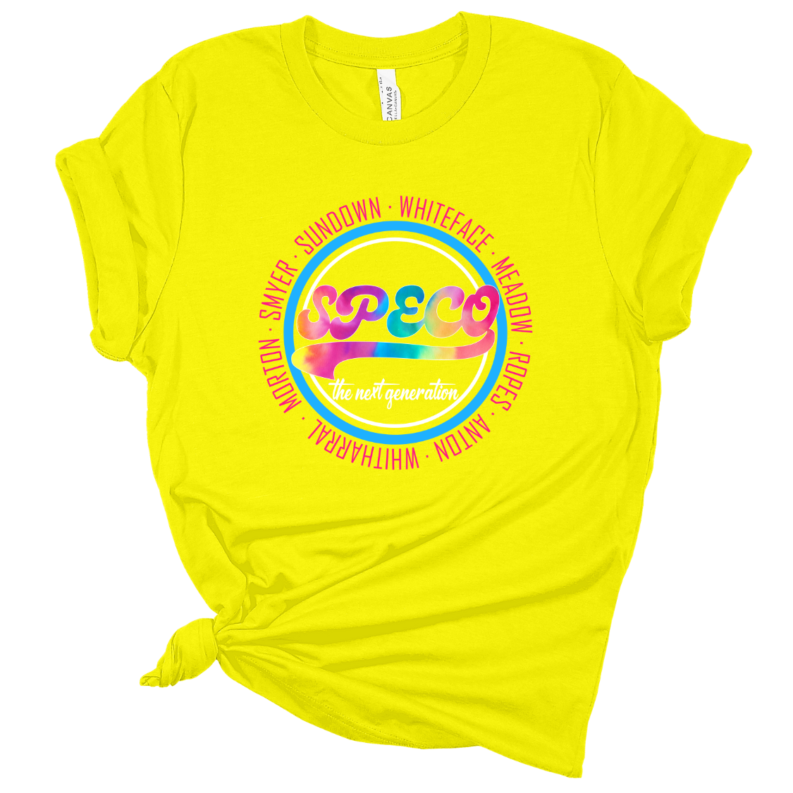 SPECO Short Sleeve Tshirt