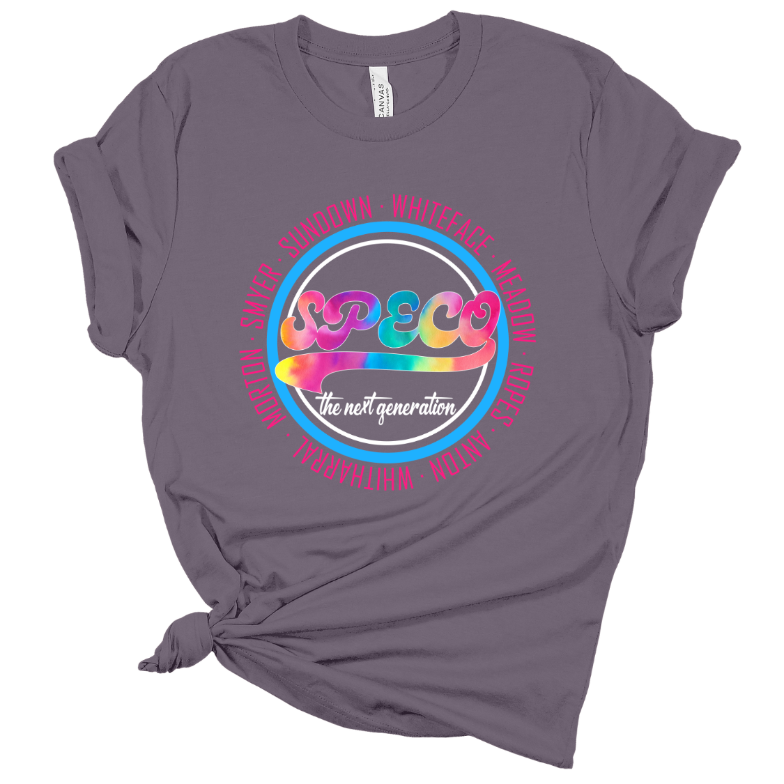 SPECO Short Sleeve Tshirt