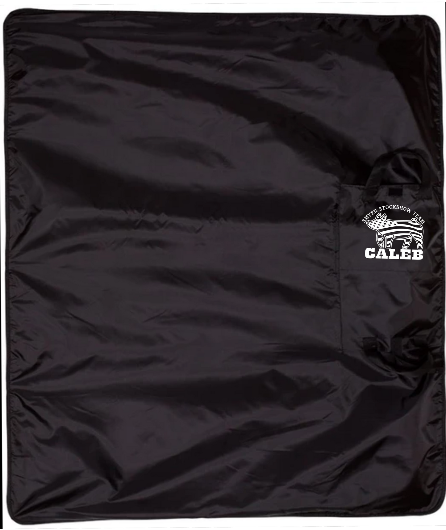 SMYER STOCKSHOW TEAM BLANKET
