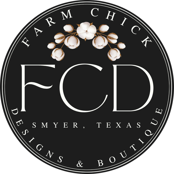 Farm Chick Designs logo