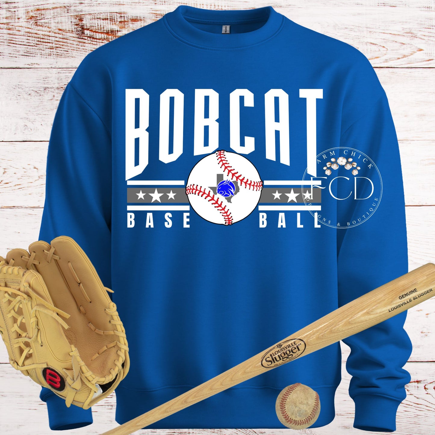 BOBCAT BASEBALL SUPERFAN