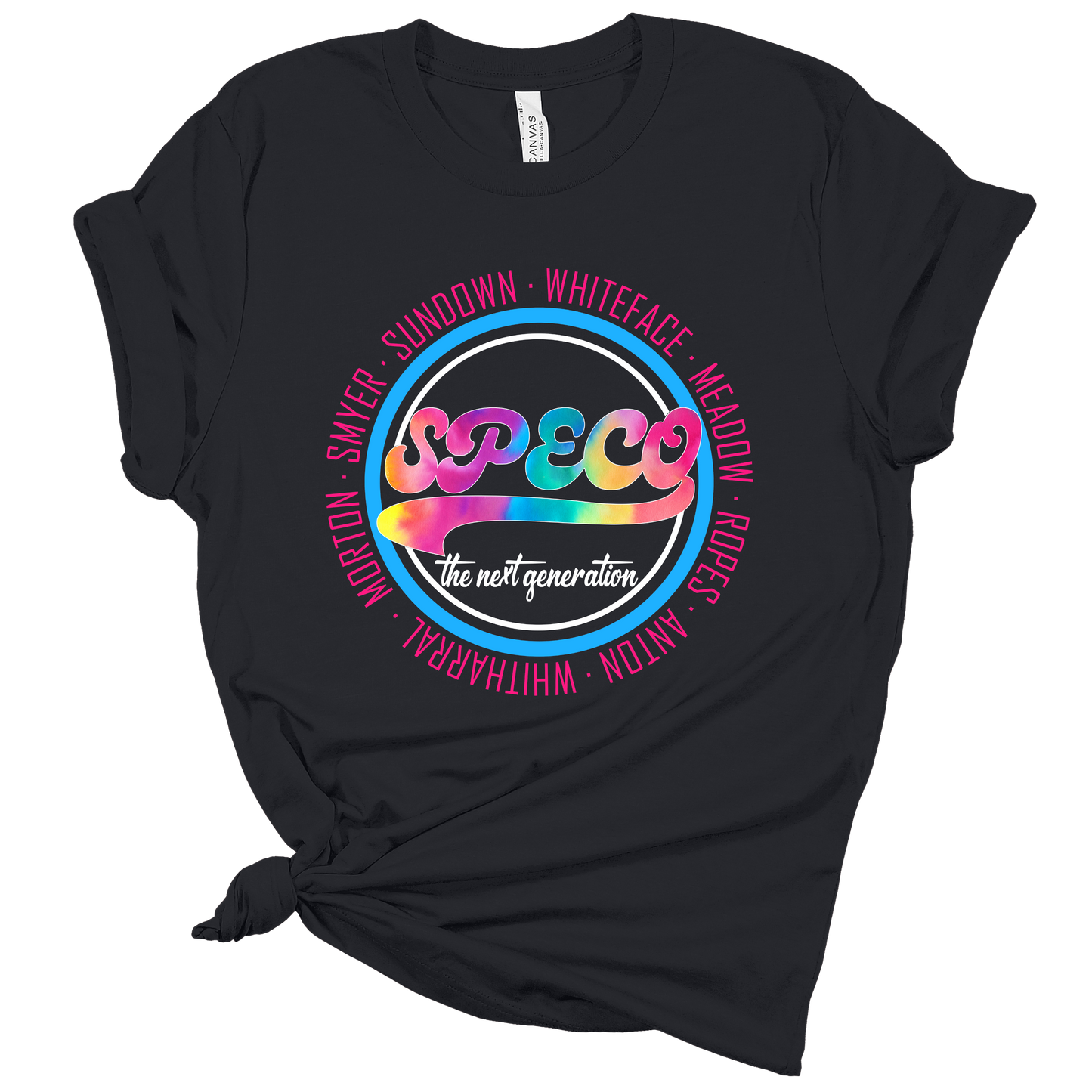SPECO Short Sleeve Tshirt