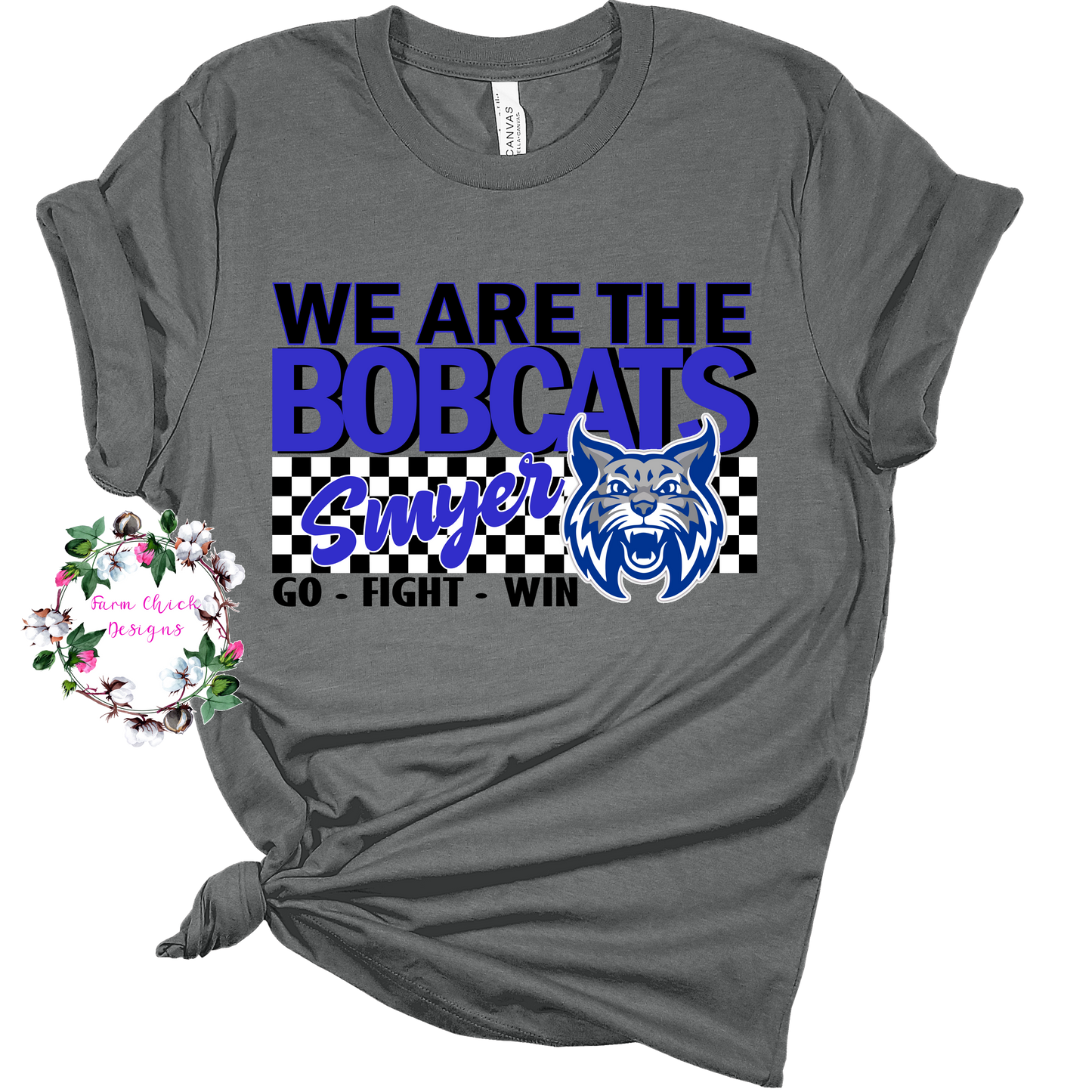 We Are The Bobcats Tshirts