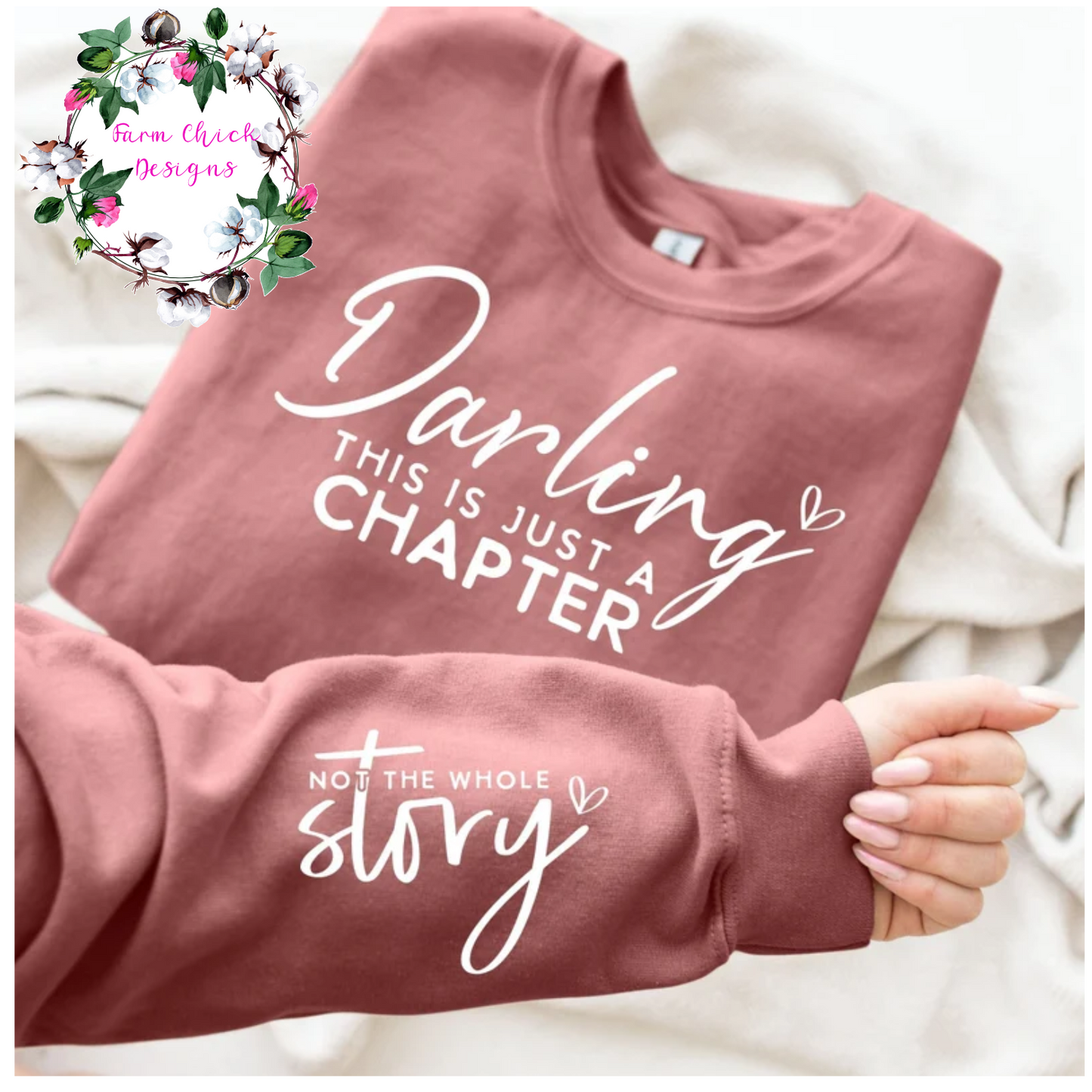 Darling This Is Just A Chapter