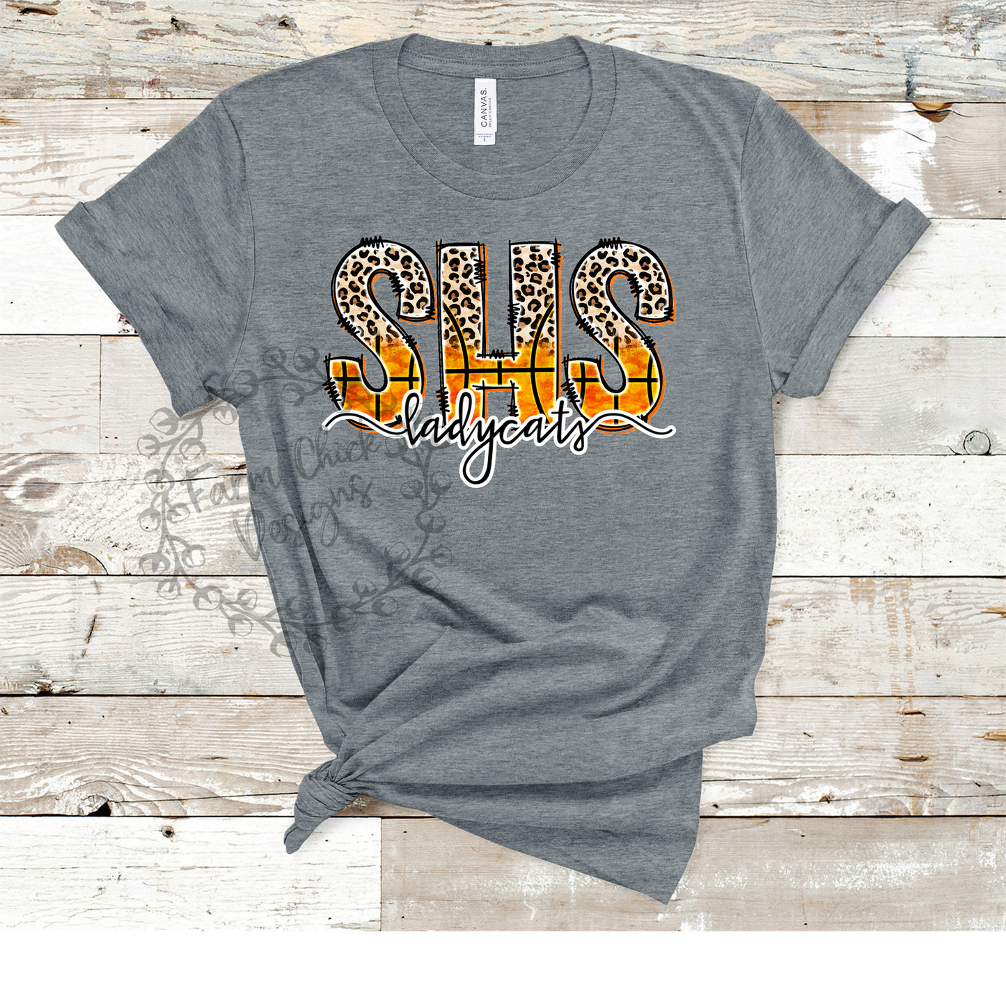 Leopard School Basketball