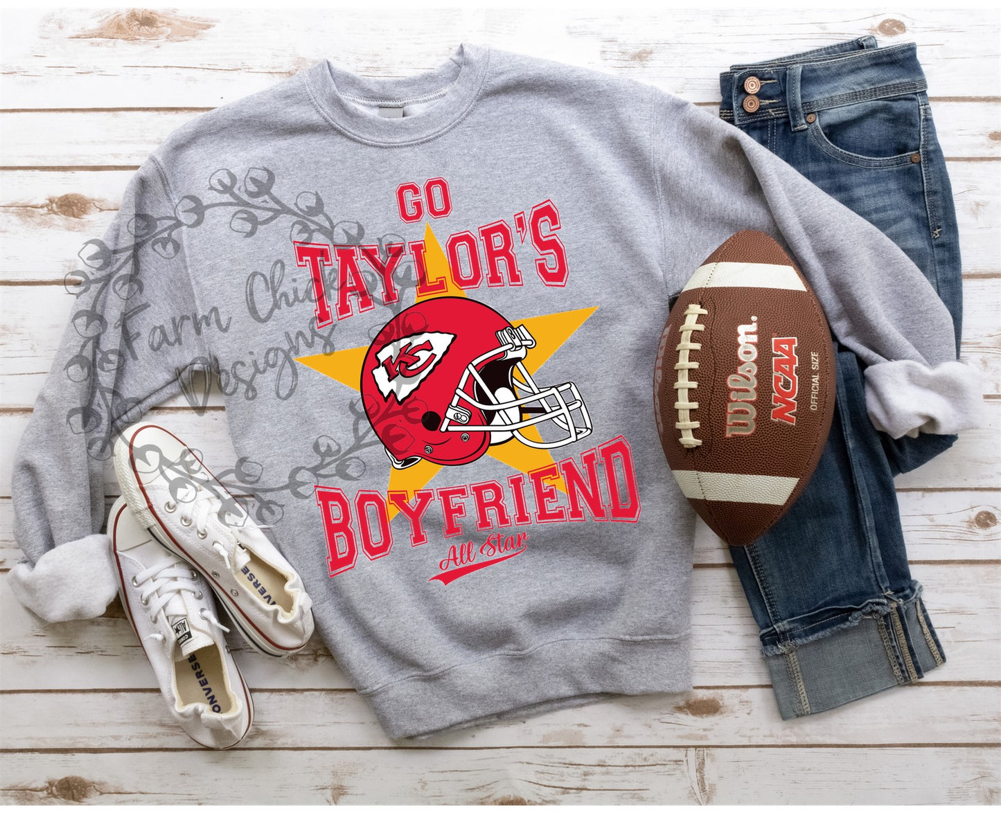 GO TAYLORS BF
