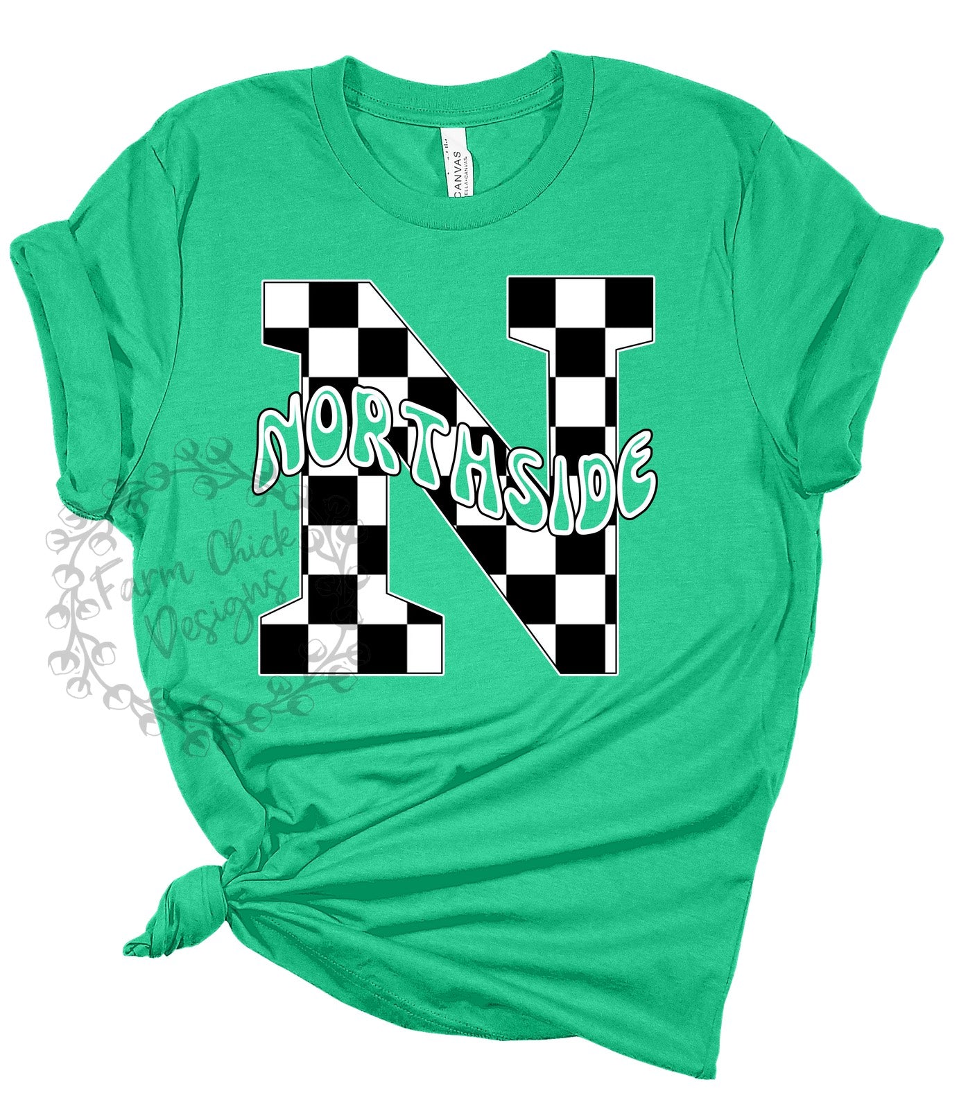 Northside Checkered
