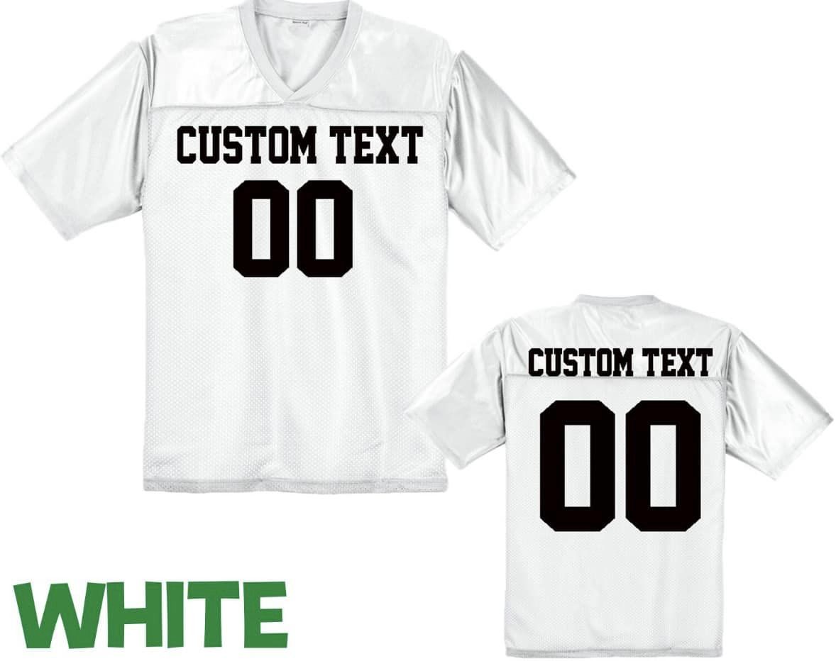 Custom Football Jersey