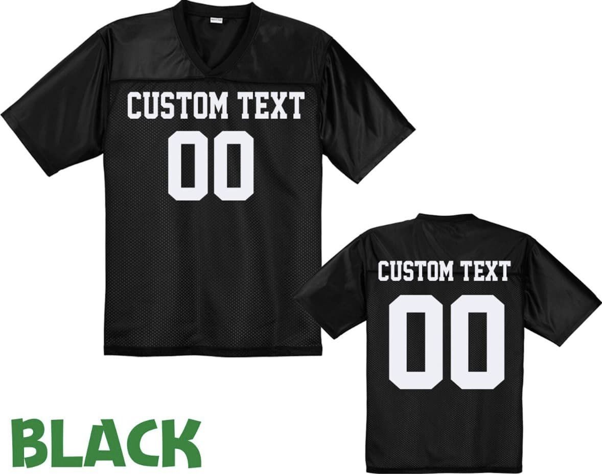 Custom Football Jersey