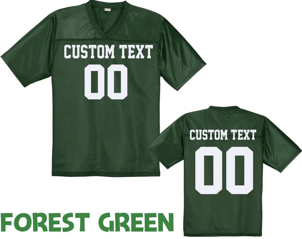 Custom Football Jersey