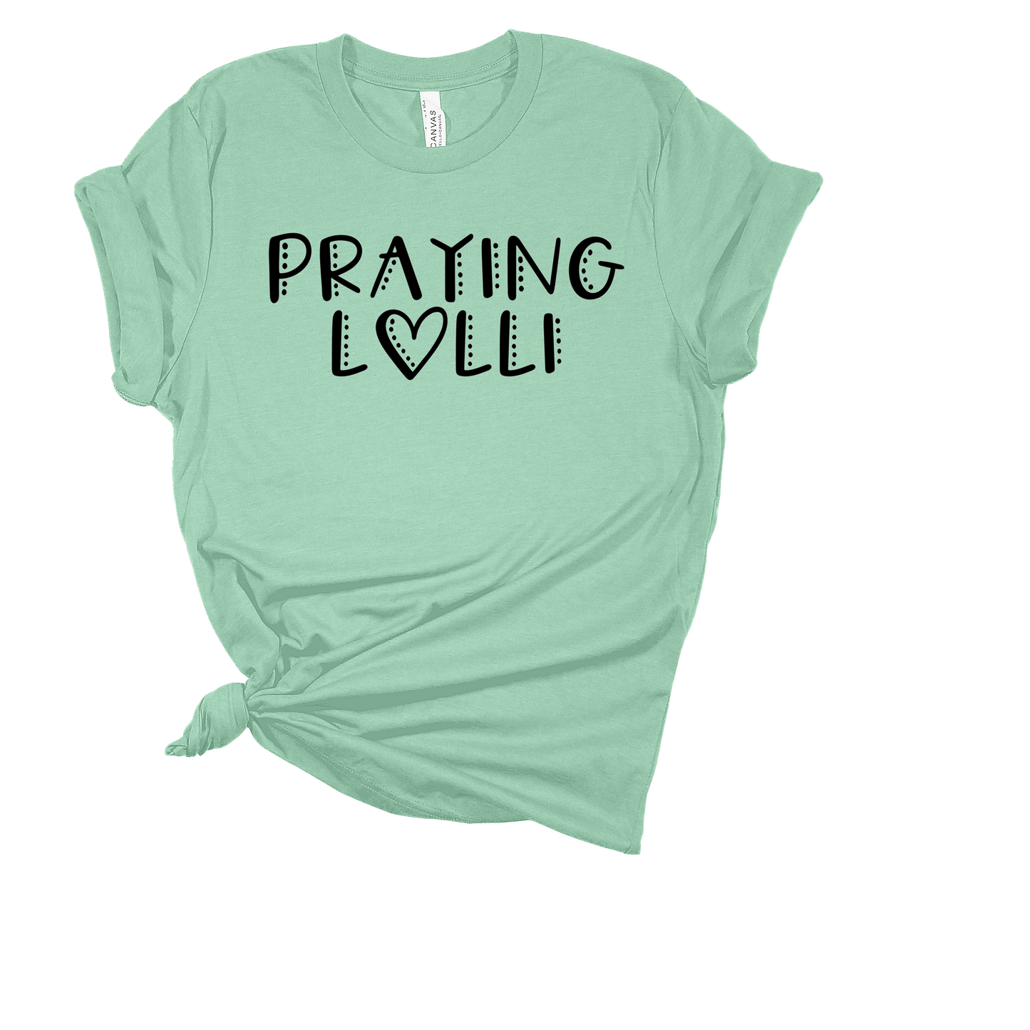 Praying Lolli Tee