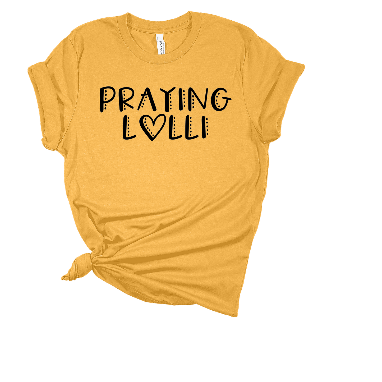 Praying Lolli Tee