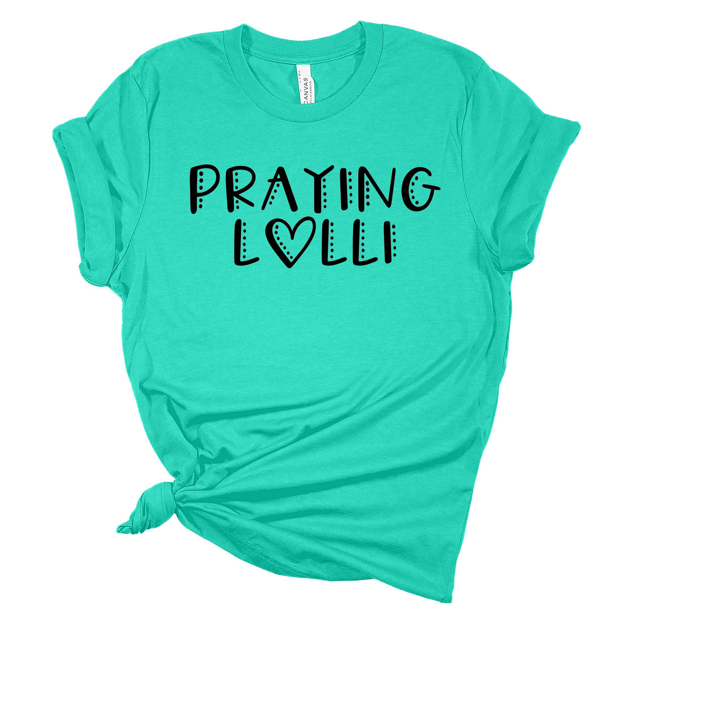 Praying Lolli Tee