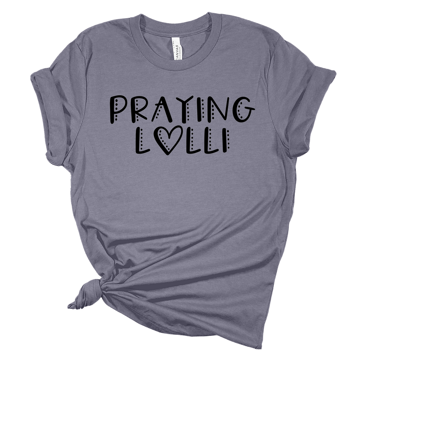 Praying Lolli Tee