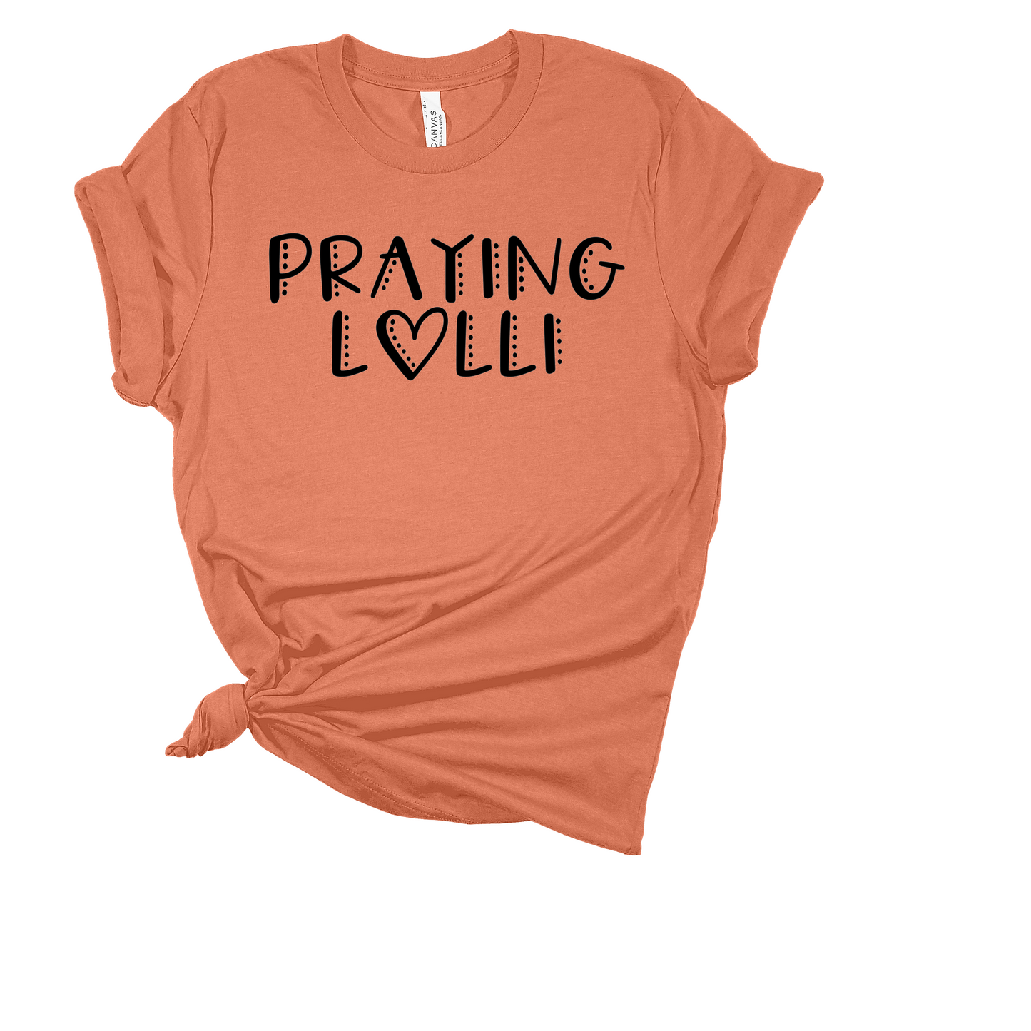 Praying Lolli Tee