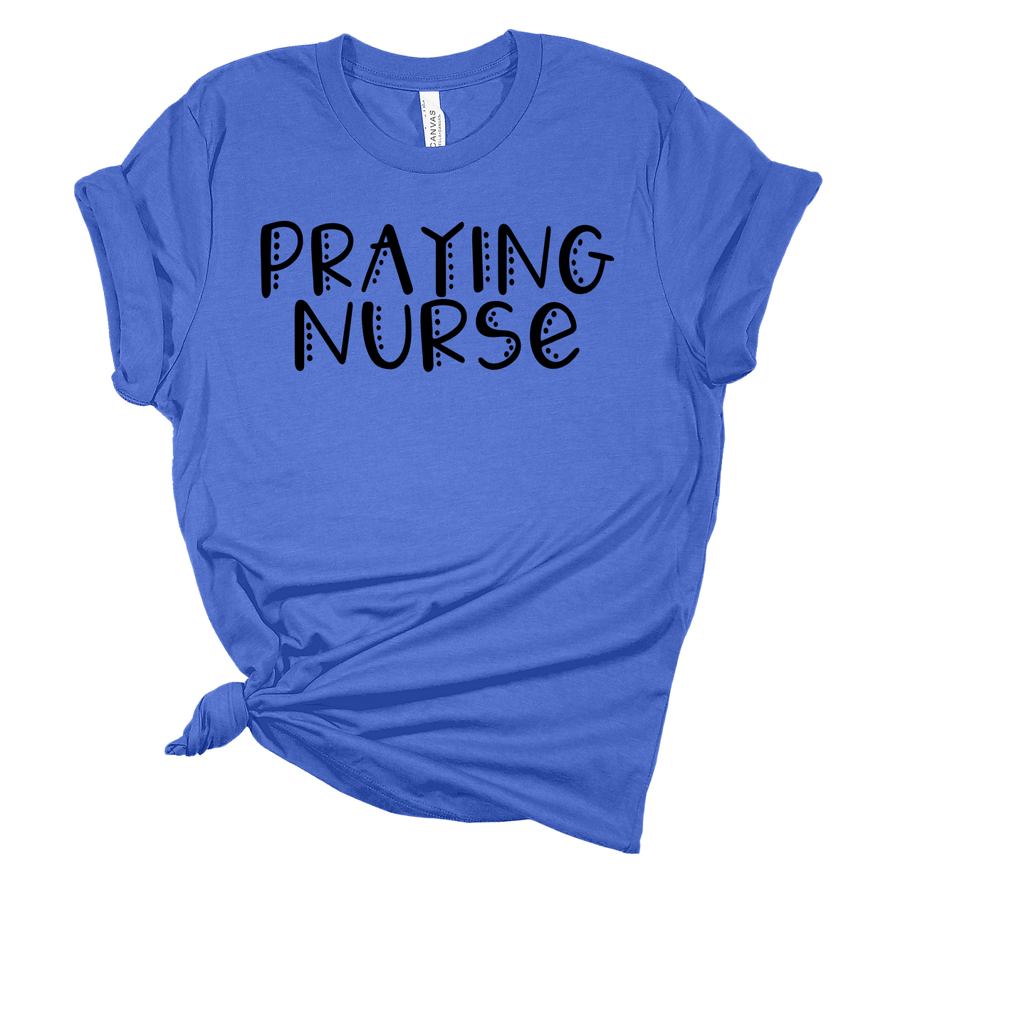 Praying Nurse Tee